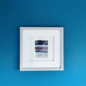 Framed Textiles: Woven Tales
